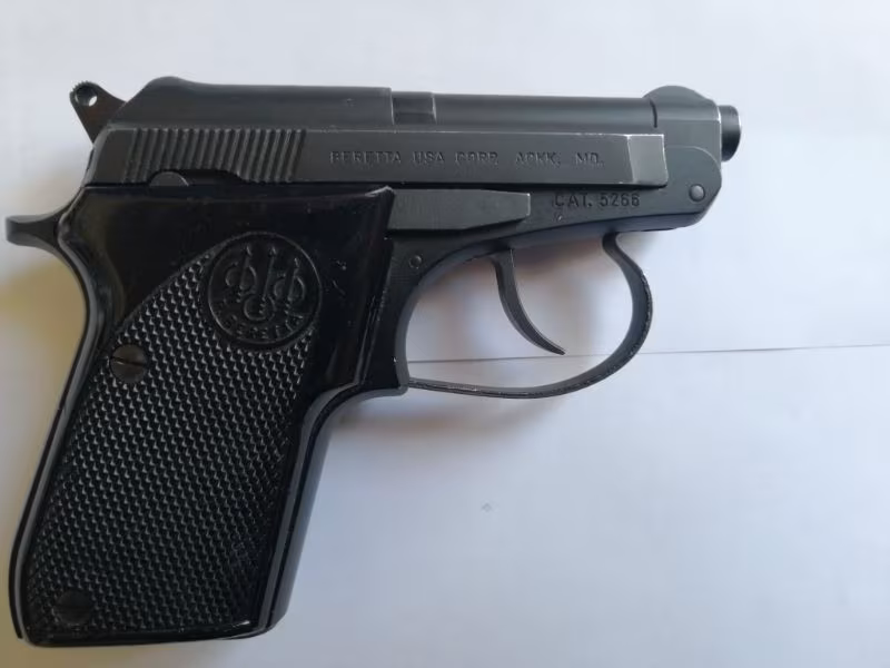 6,35 mm Beretta Tabanca