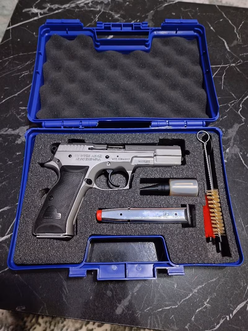 Emniyet Memurundan sarsılmaz kılınç 2000 Mega