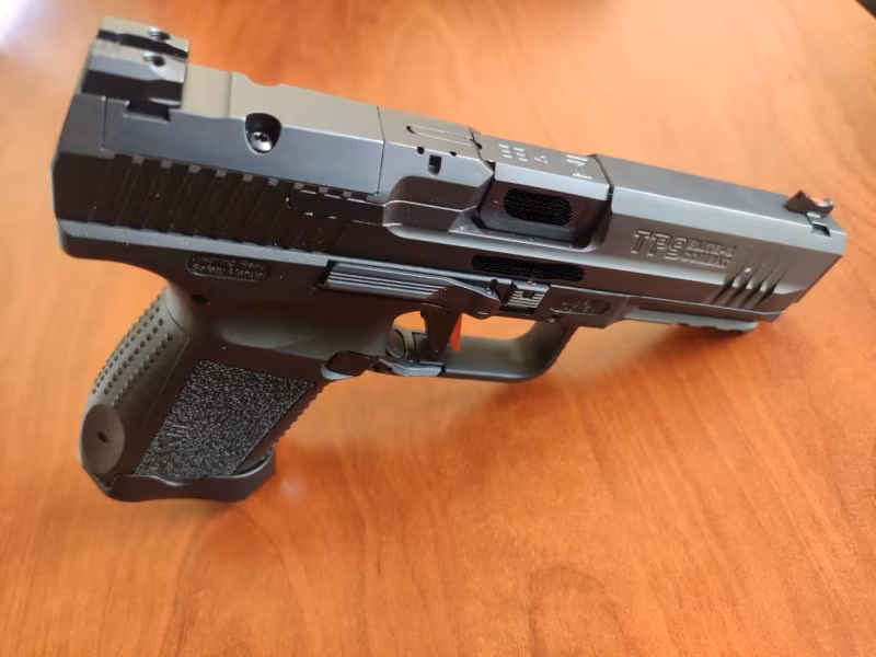 CANİK TP9 Elite-S Combat