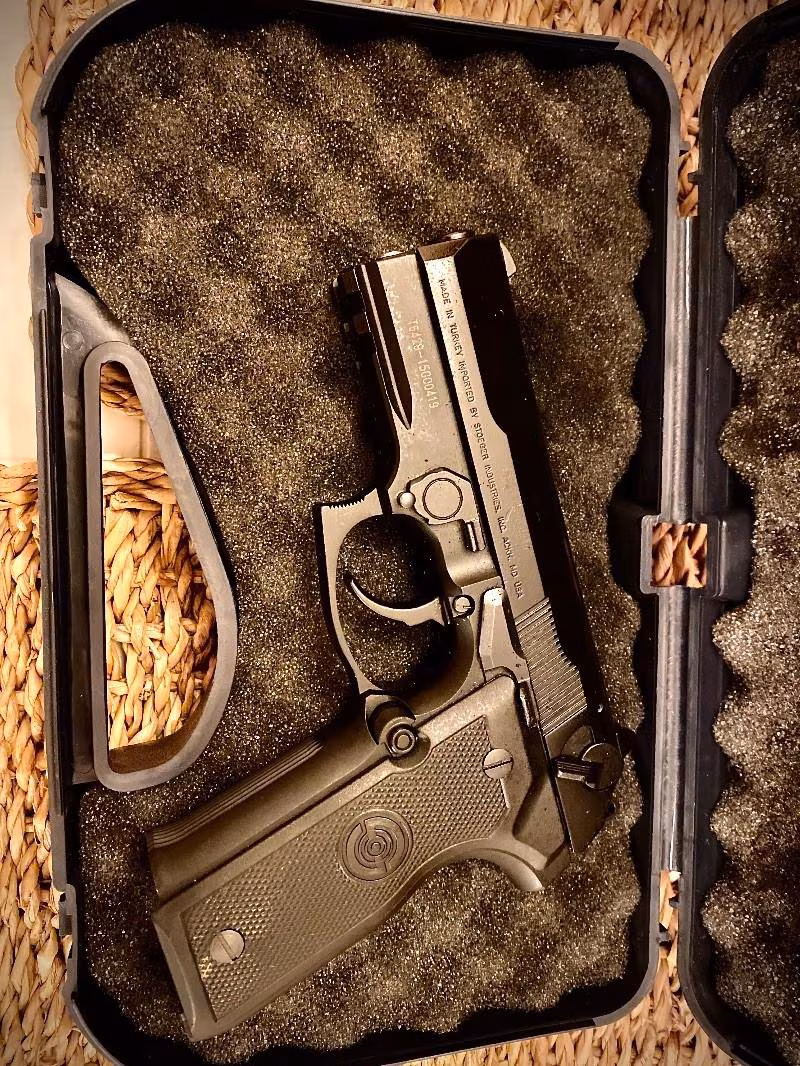 SATILIK 15+1 STOGER COUGER 8000FT LAZER TAKILABİLEN