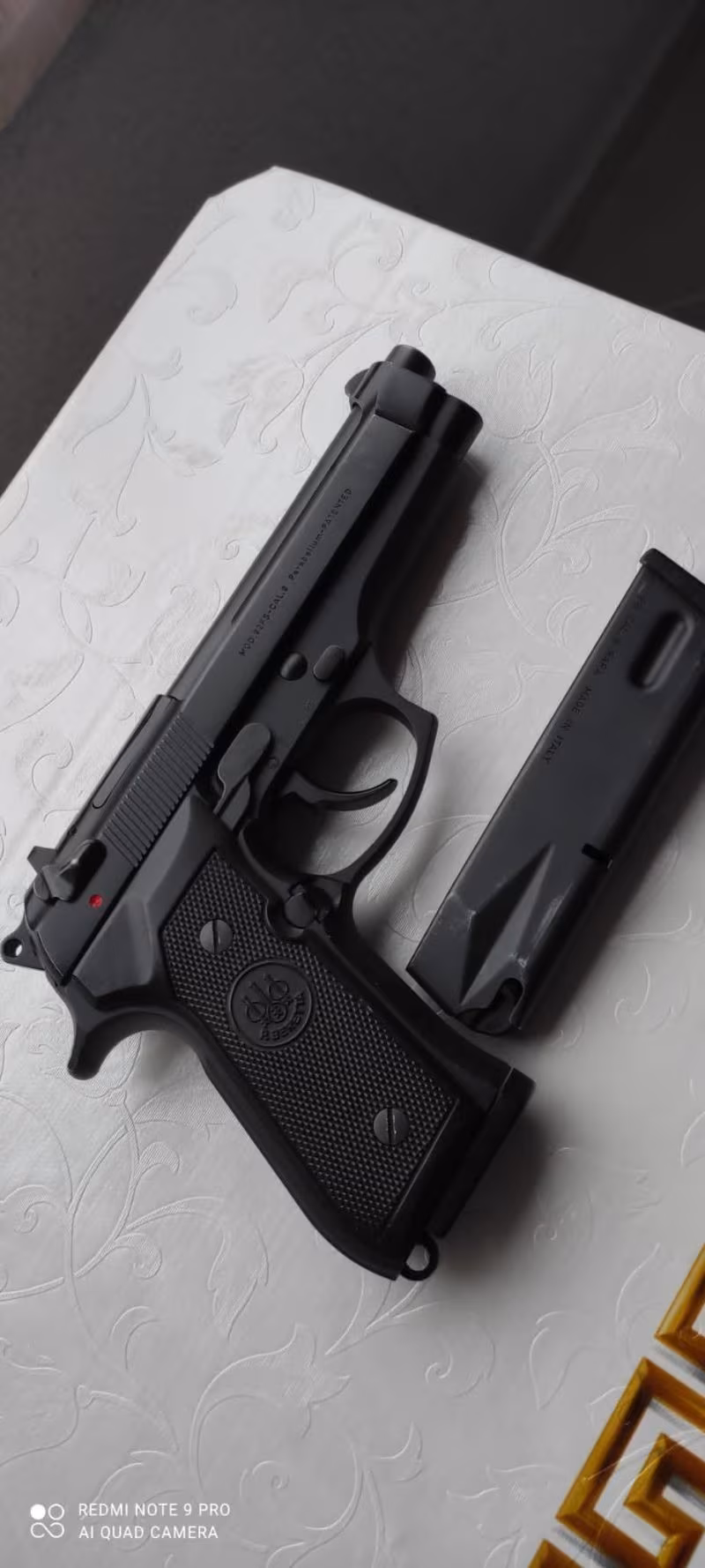 SIFIRDAN FARKSIZ BERATTA F92 İNDİRİMDE