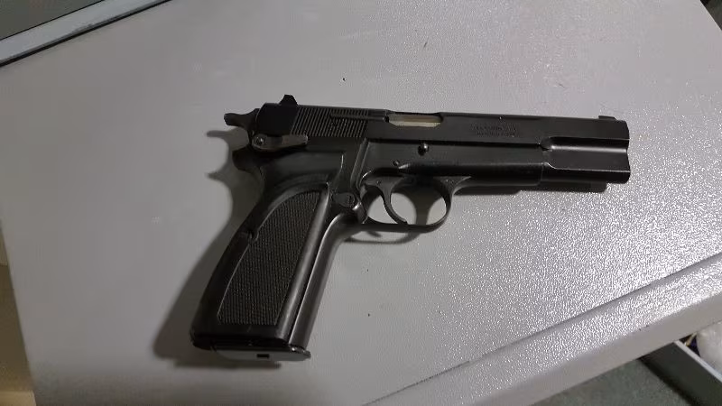 245nt belçika browning sıfır kullanılmamış