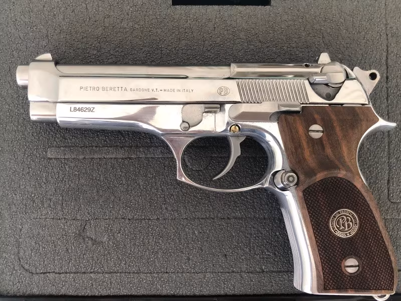 KROM BERETTA F92 SIFIR İHTİYAÇTAN ACİL SON FİYAT