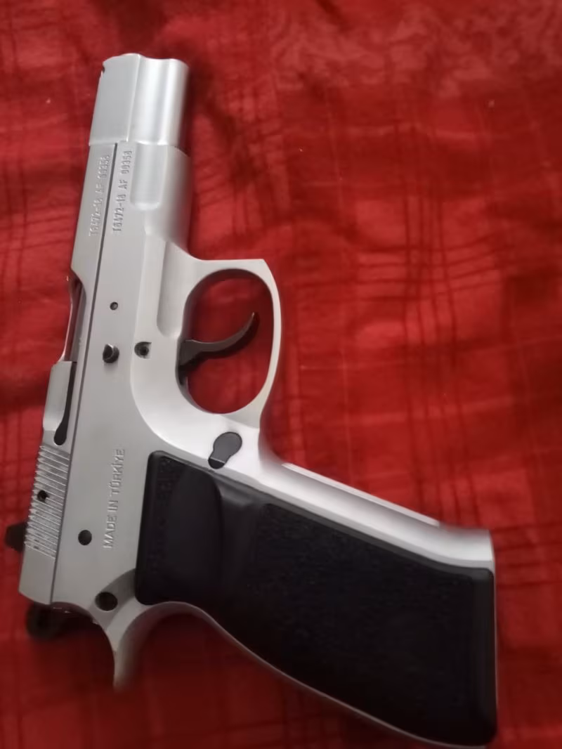 Sıfırdan farksız canik l120