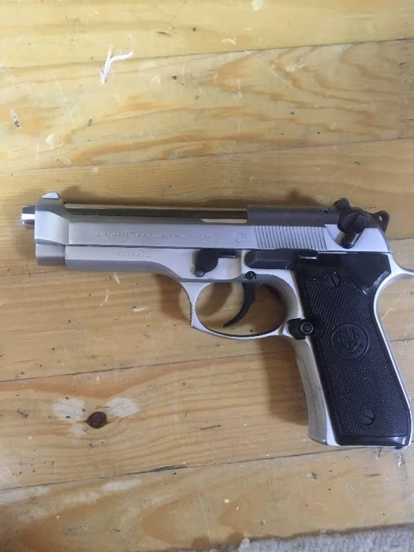 BERETTA 92 FS