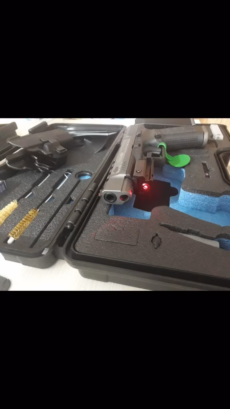 SIFIR CANİK TP9 SFX TUNGSTEN