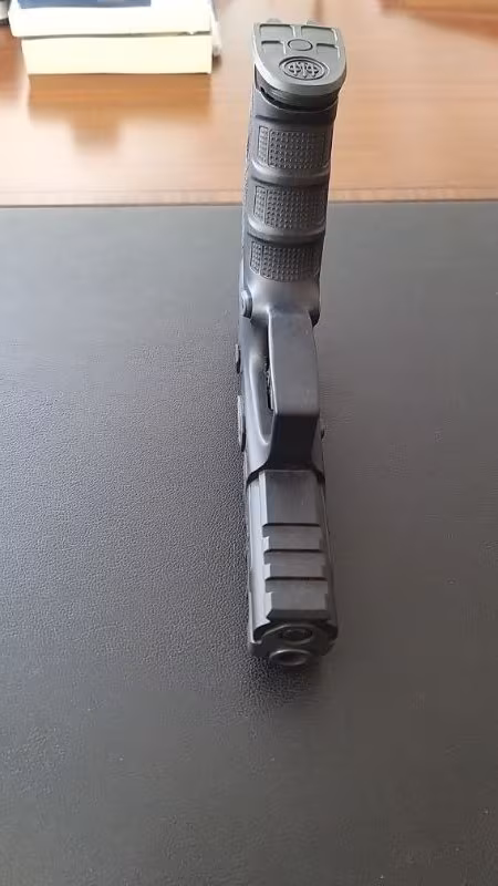 Sifir ayarinda beretta apx