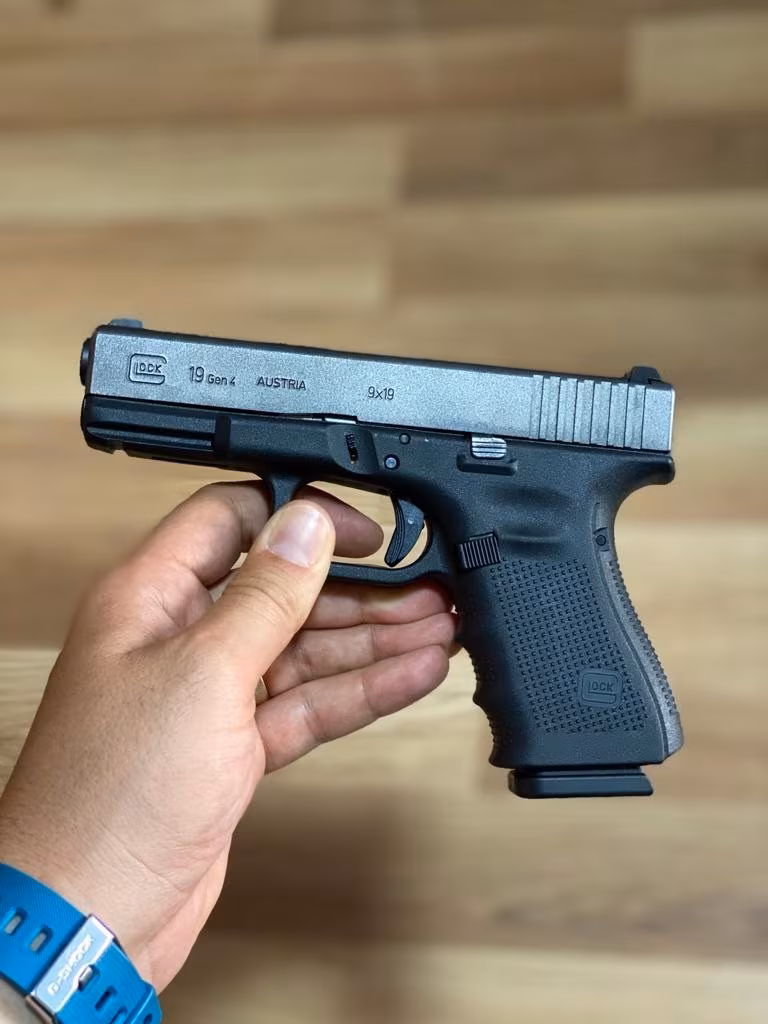 Glock 19 gen4