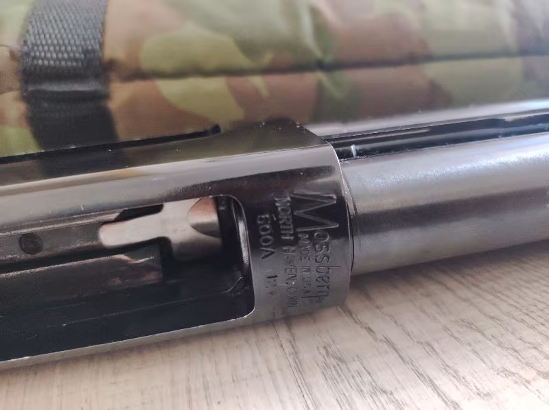 MORSBERG 500A U.S.A. Sıfır Gibi