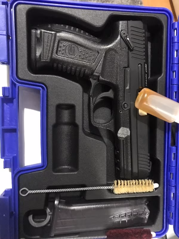 Sarsılmaz st 9 sıfır