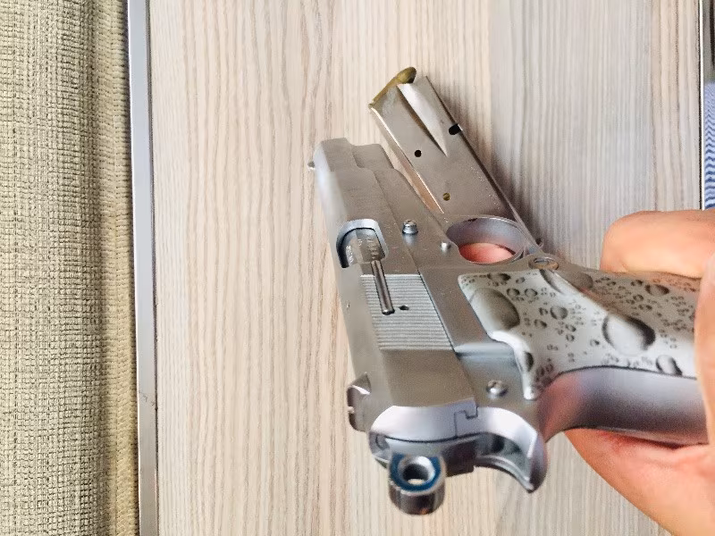 Browning L serisi kuyumcudan