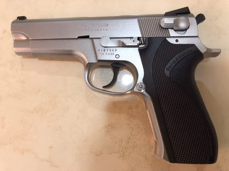 Smith wesson 5906