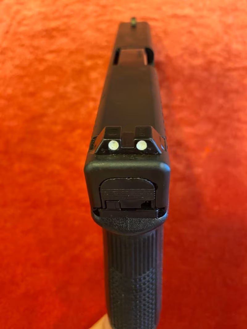 Sahibinden Temiz Glock 19 Gen3 9x19 mm tabanca