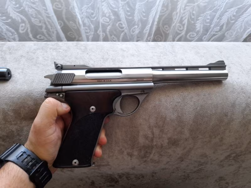 AUTOMAG MODEL 180 AMP 44 LÜK MAGNUM