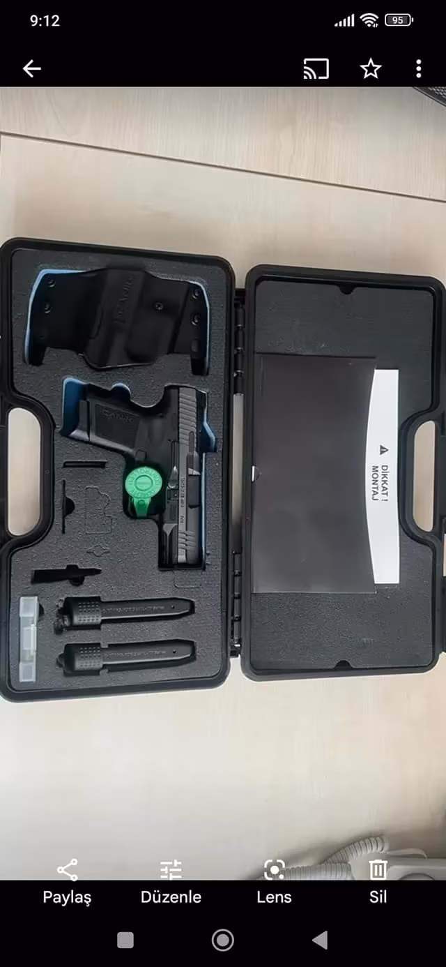 CANİK TP SF SUB COMBAKT