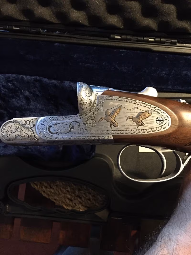 Huğlu 200 AC GR4 Çifte