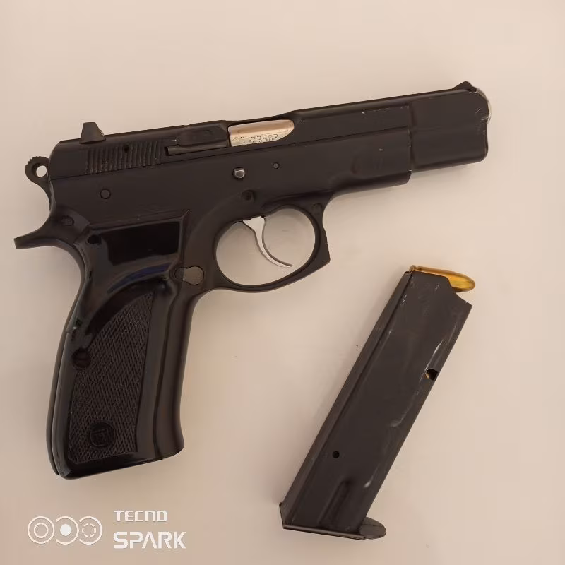 Cz 75B