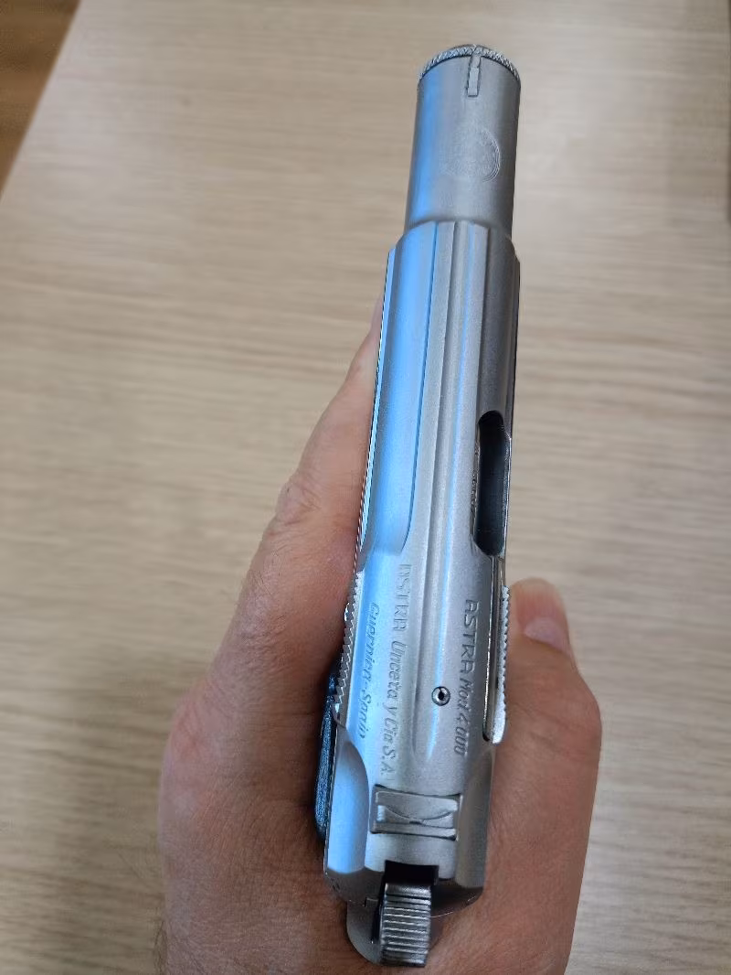 Astra Falcon mod4000 7,65