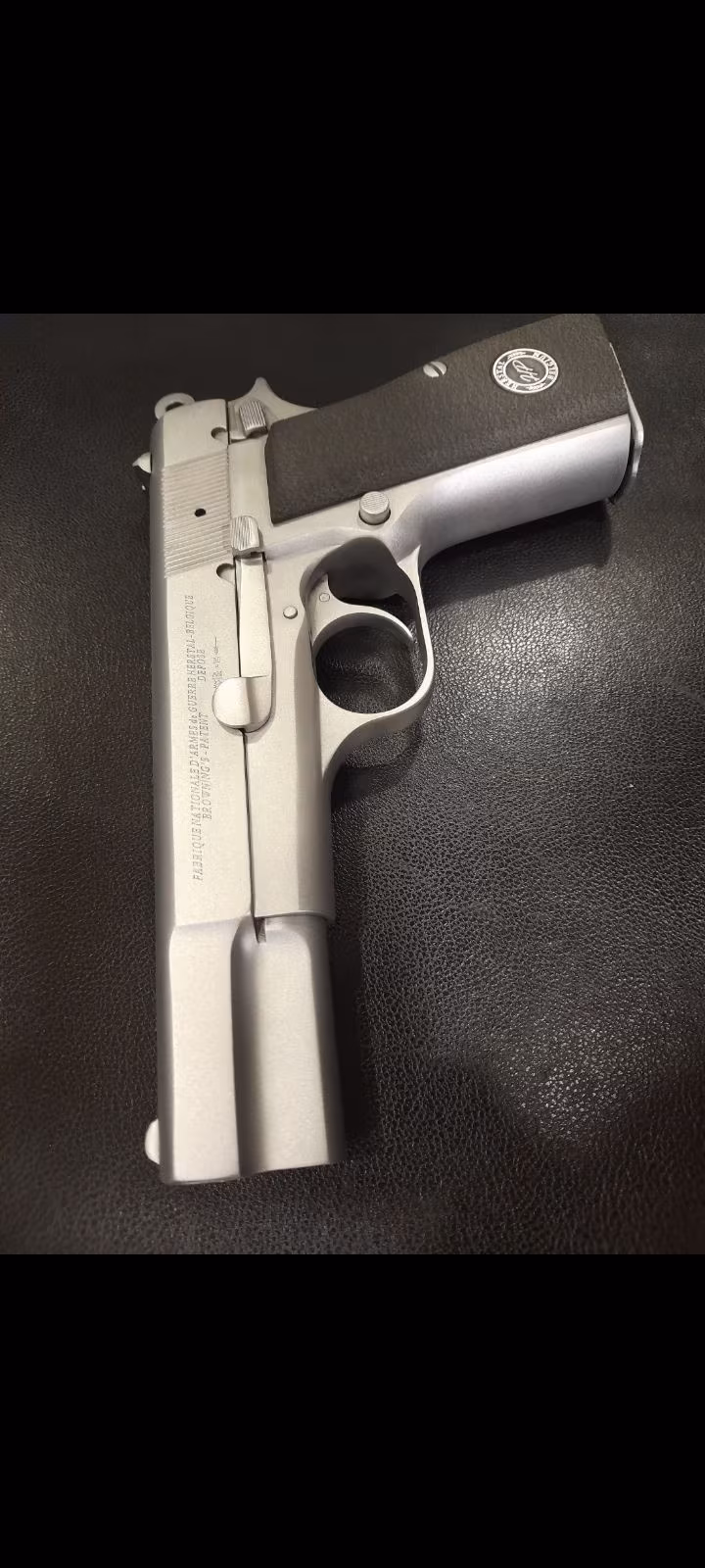 BELÇİKA BROWNİNG 14 LÜ