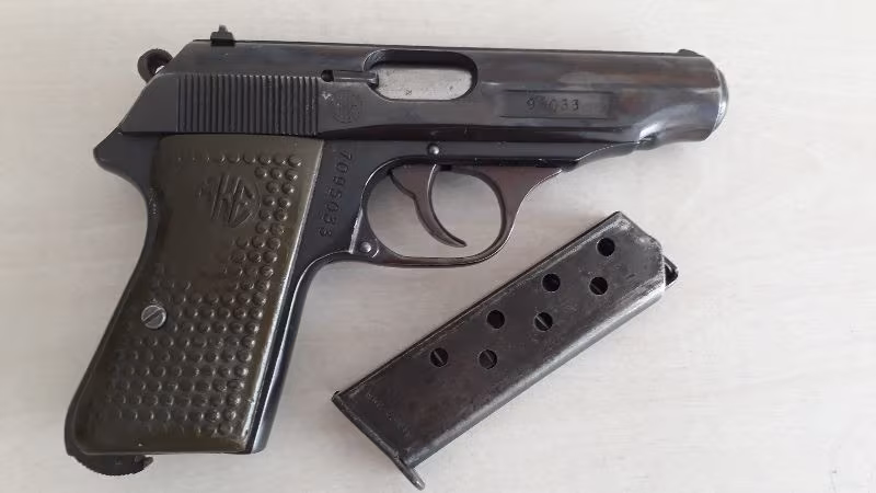 Koleksiyonluk 7.65 Kırıkkale