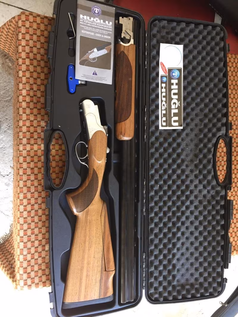 Trap ve Skeet Tüfekleri