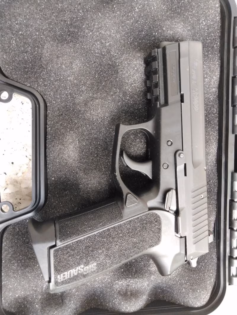 SİG SAUER SP 2022/TERTEMİZ/24000 TL