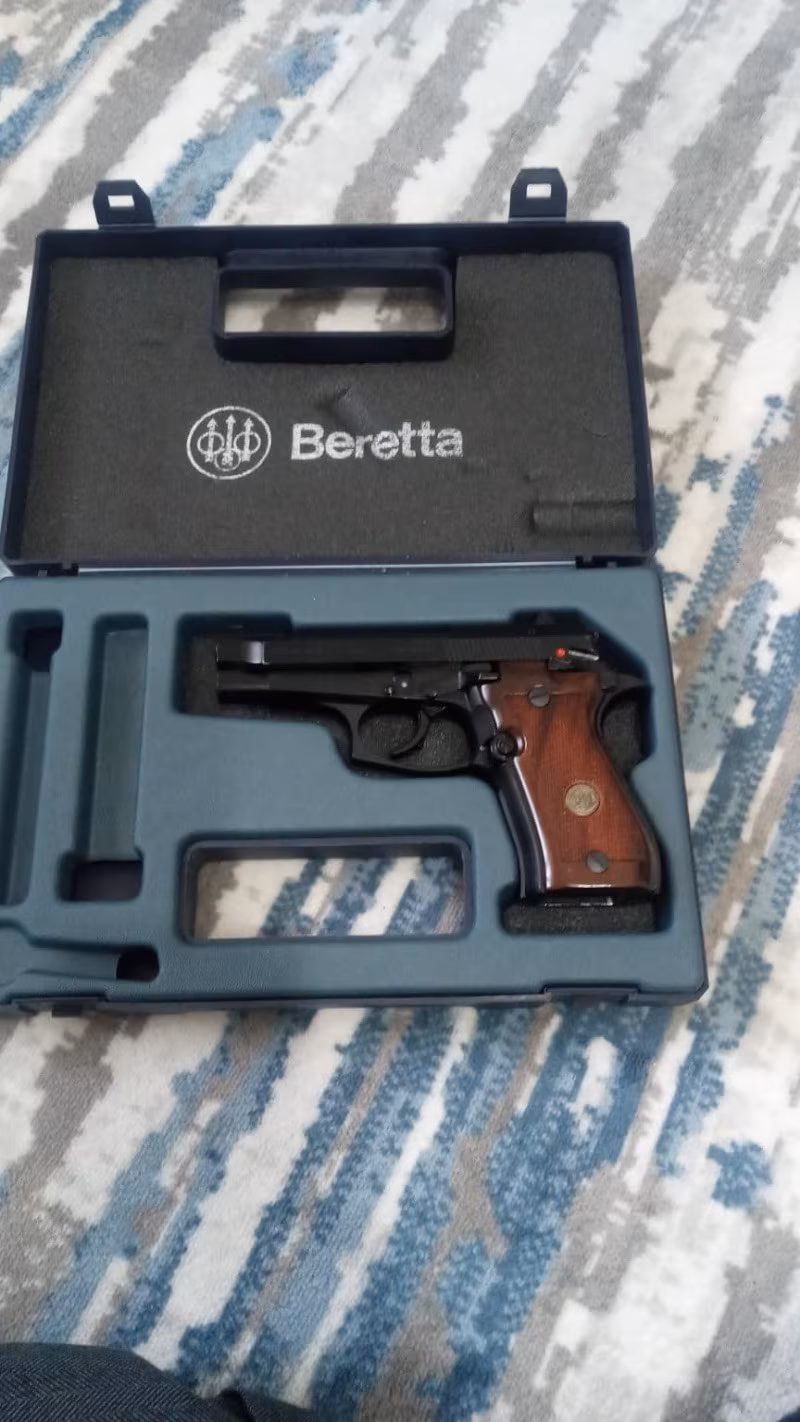 SAHİBİNDEN SATILIK BULUNDURMA RUHSATLI F81 12+1 7.65mm