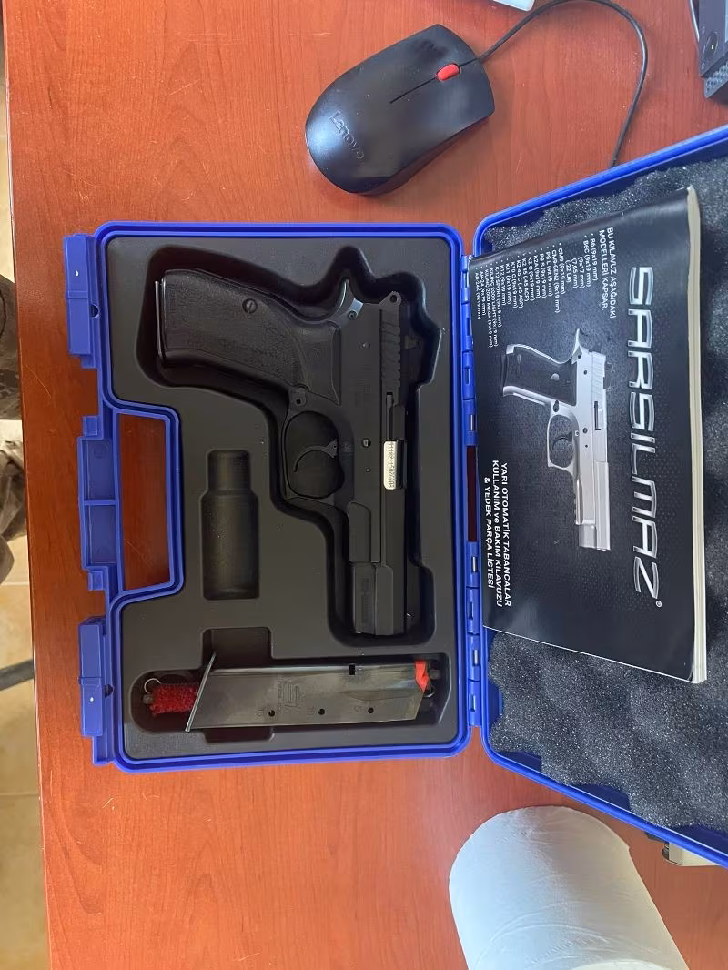 Sarsılmaz Kılınç 2000 mega