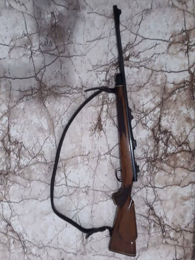 REMİNGTON WİN 700 308 WIN + 500 MERMİ