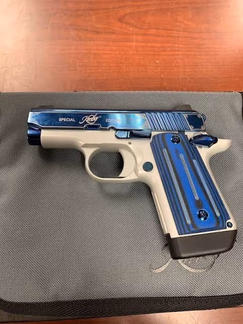 SIFIR KIMBER SAFİR ULTRA 2