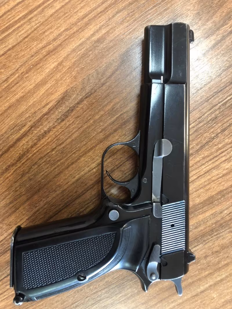 İlk sahibinden browning