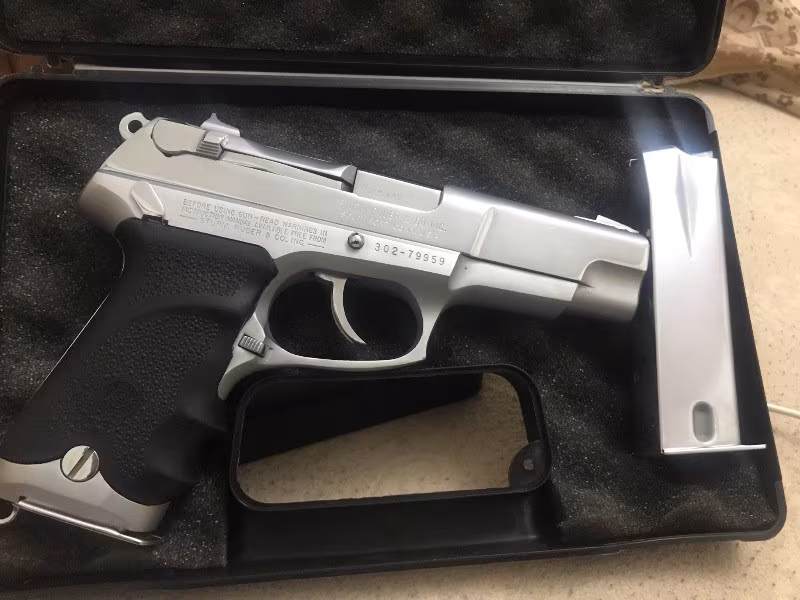 Sıfırdan Farksız RUGER