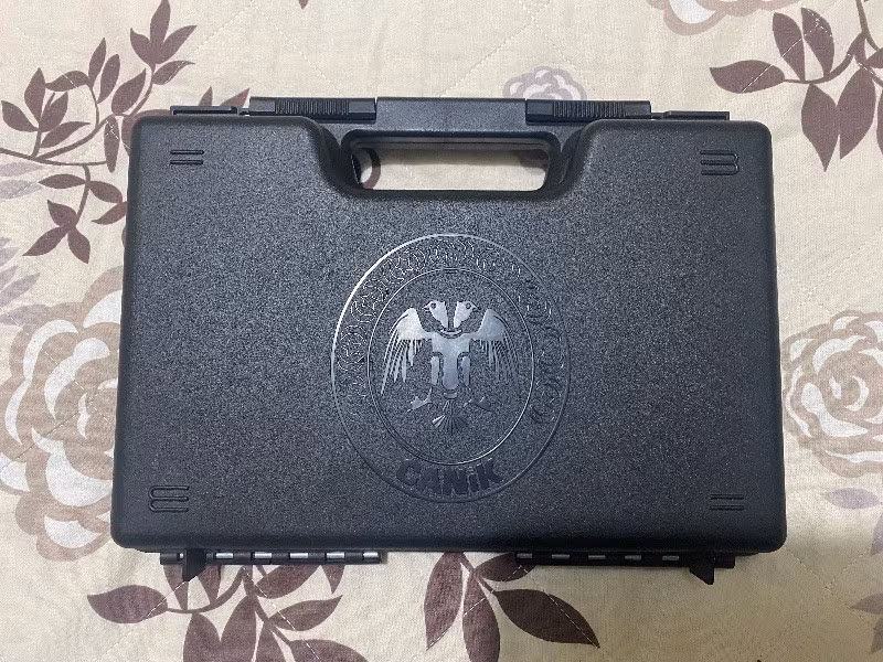 MKE FATURALI SIFIR AYARINDA CANİK TP9 SA.(Ruhsat süresi bitmek üzere olduğu için satıyorum)