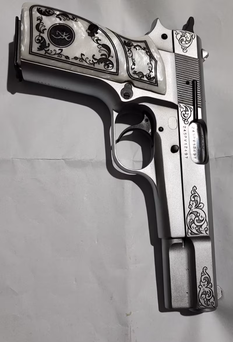 BROWNİNG 14LÜ 245 SERİSİ!!!