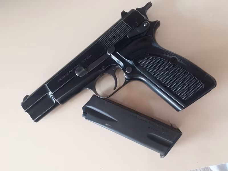 Orjinal Browning mk4