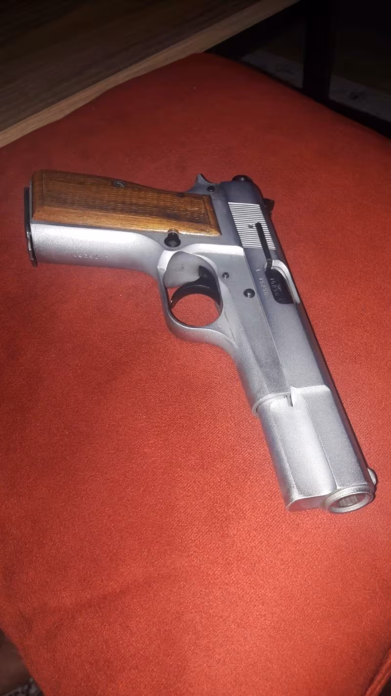 Browning 14 lü Belcika