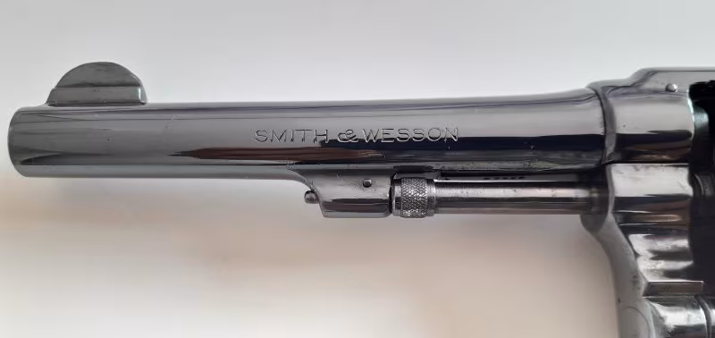 S&W 38 SPECİAL VİCTORY MODEL