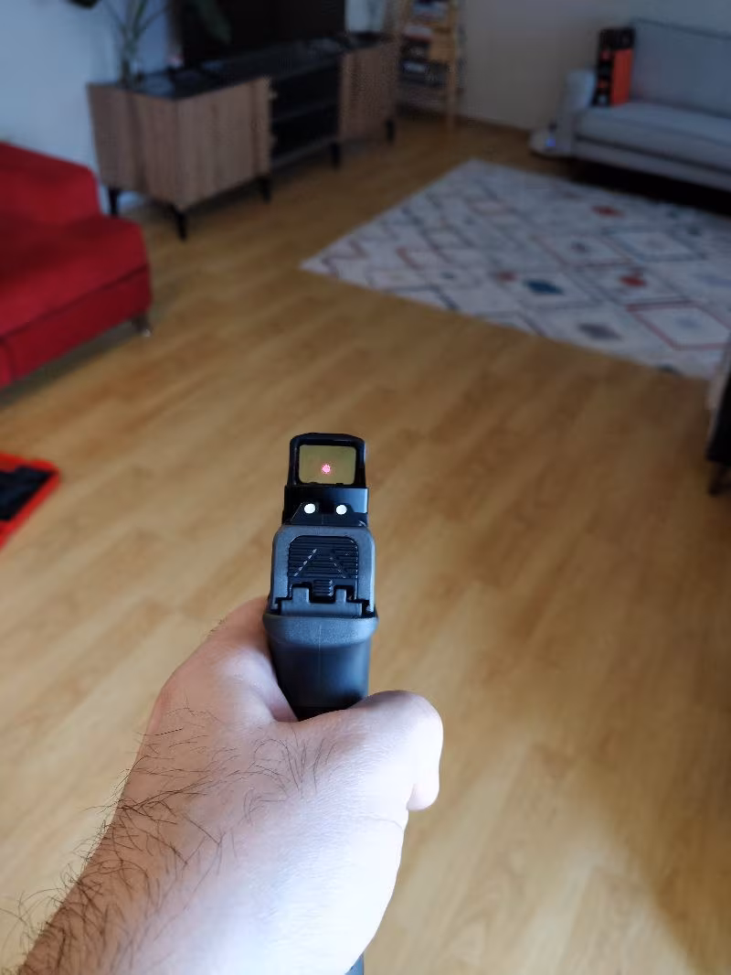 Sar9 CX Platinum Sıfır