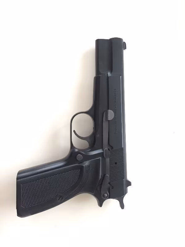 Browning 14’lü tabanca