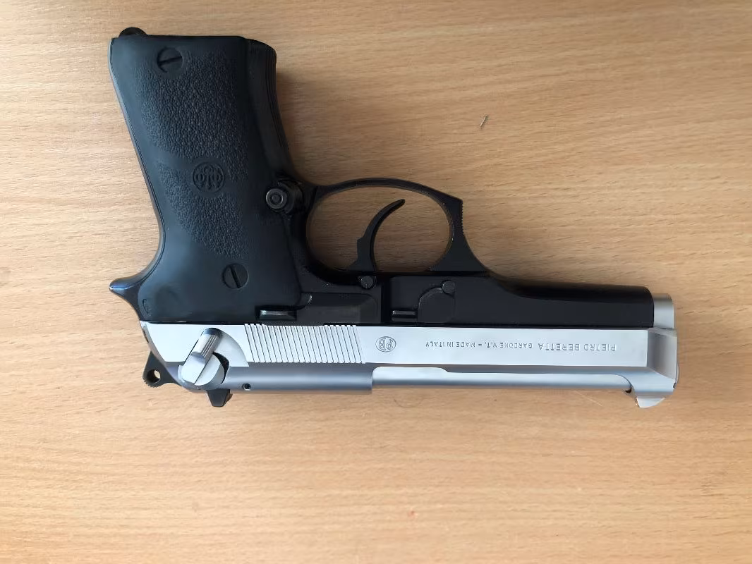 BEETTA F92 COMPACT KAMU PERSONELİNDEN