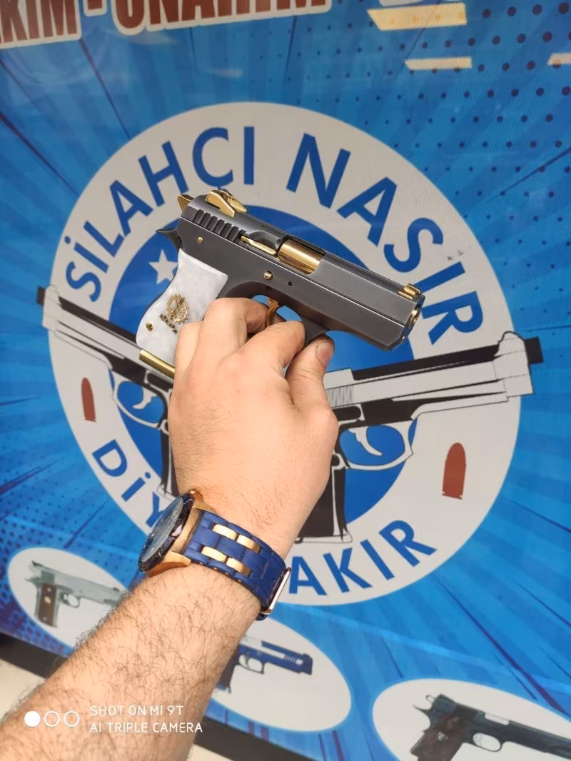 JERİCHO COMPACT TİTA