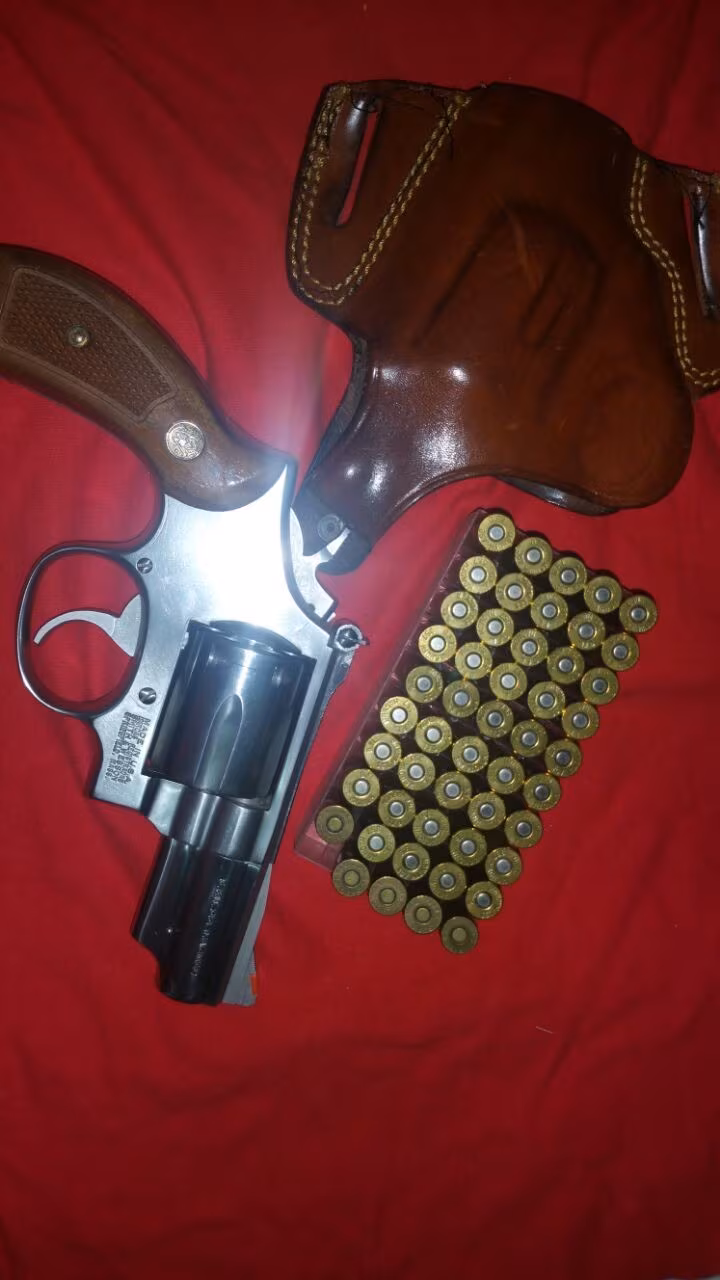 357 MAGNUM