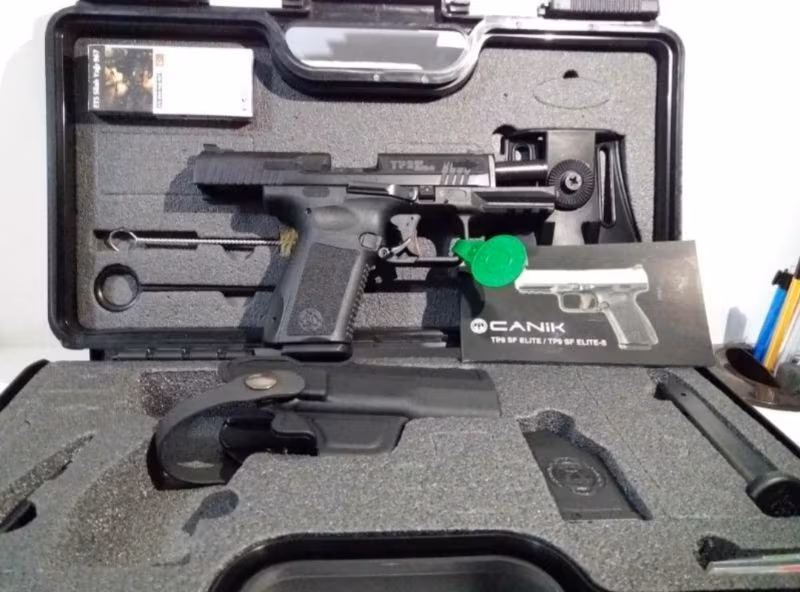 CANİK TP9 SF ELİTE - S