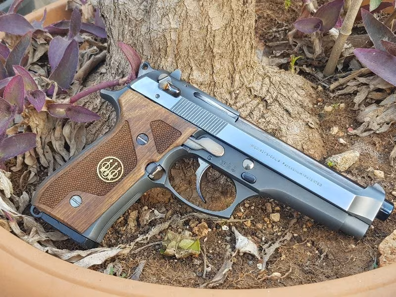 BERETTA 92 FS
