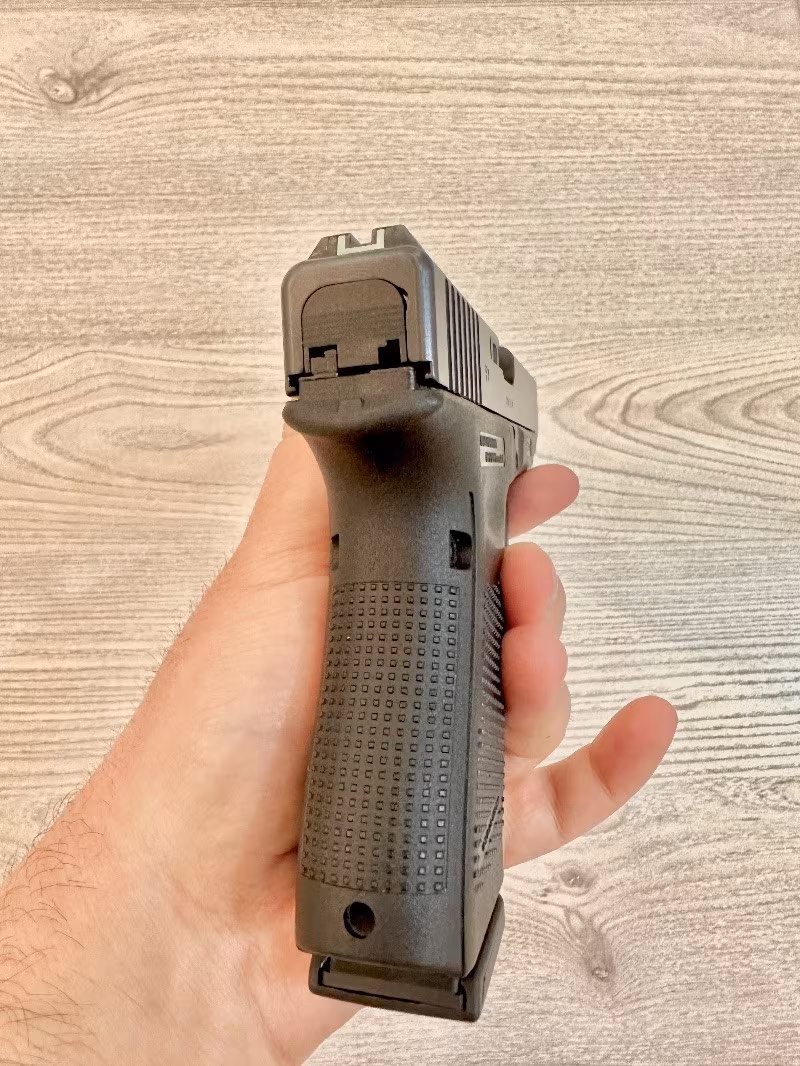 Sıfırdan Farksız GLOCK 19 GEN4