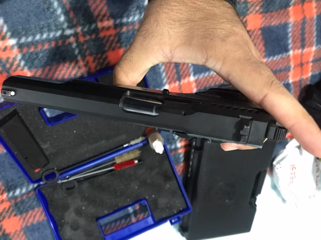 Sarsılmaz KILINÇ MEGA 2000