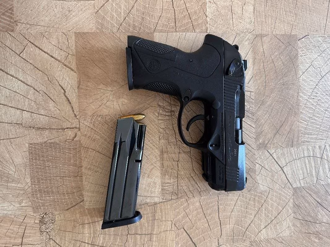 Beretta Px4 storm