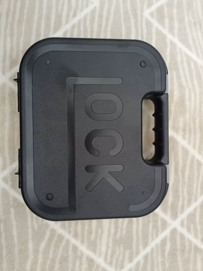 Sıfır kutusunda, hiç kullanılmadı...