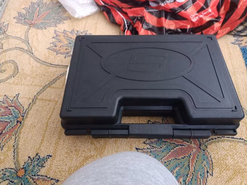 Sarsılmaz sar9 SC siyah