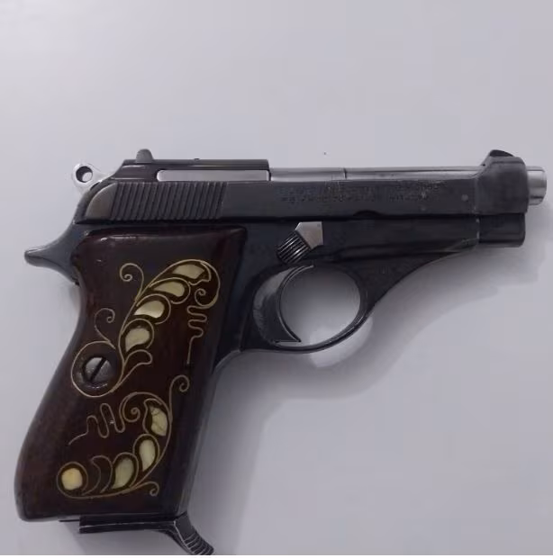 7.65 İtalyan Beretta